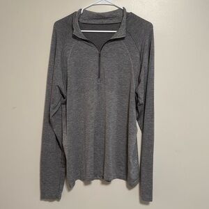 LULULEMON QUARTERZIP